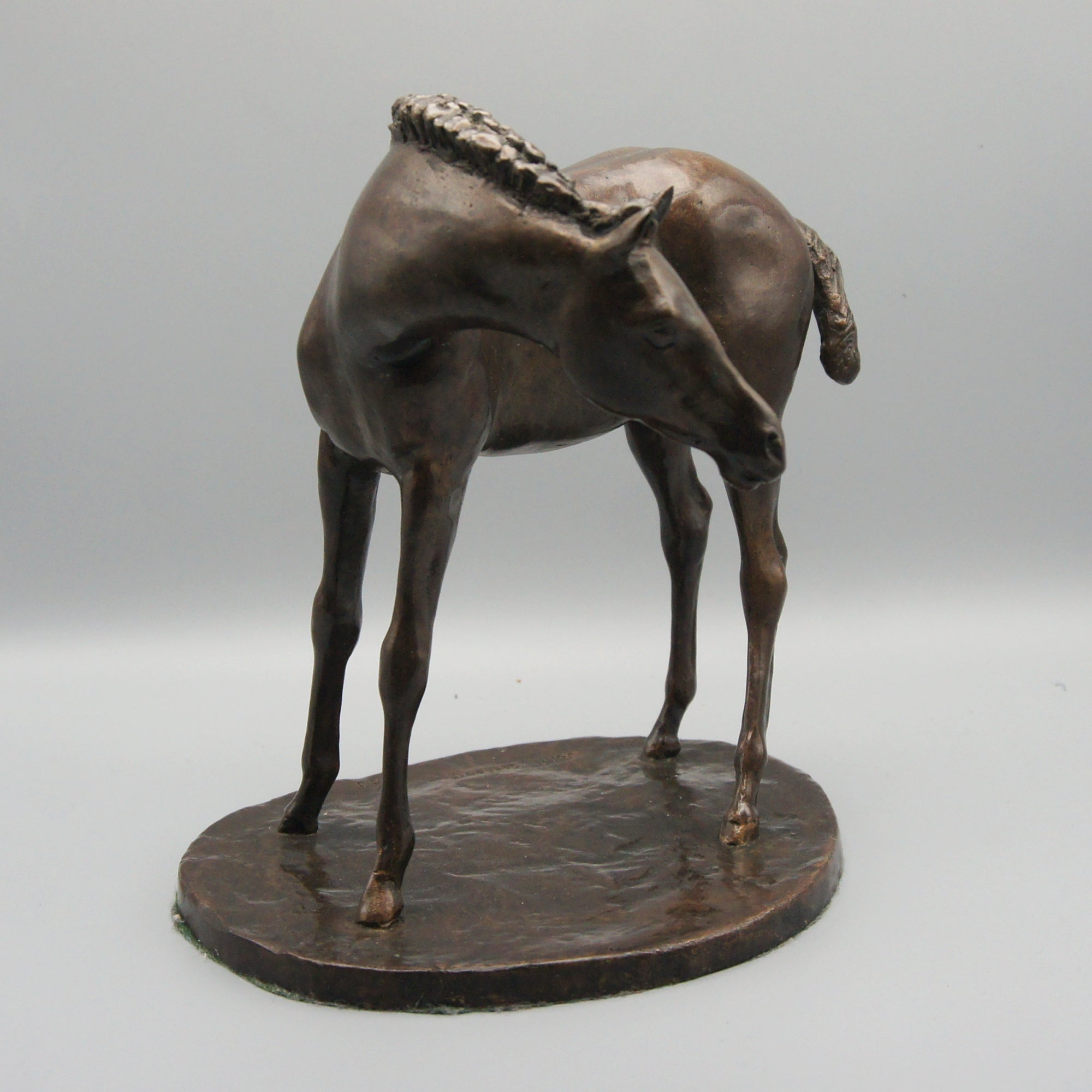 'Turning Foal' John Rattenbury Skeaping (1901 - 1980)