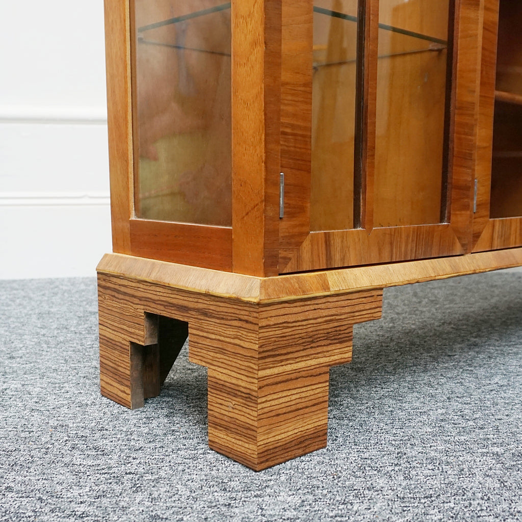 Vintage Art Deco Skyscraper Bookcase - Jeroen Markies Art Deco