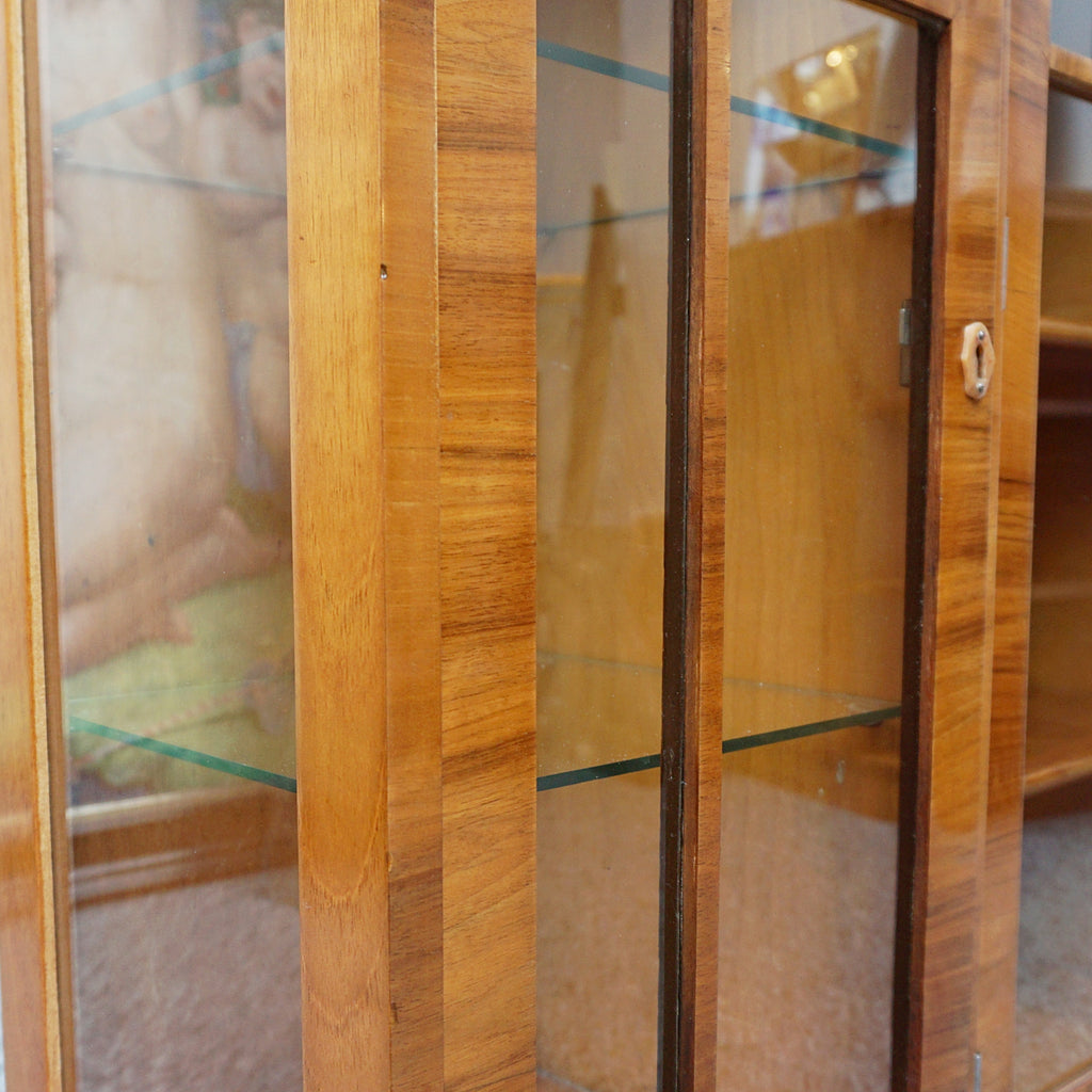 Vintage Art Deco Skyscraper Bookcase - Jeroen Markies Art Deco