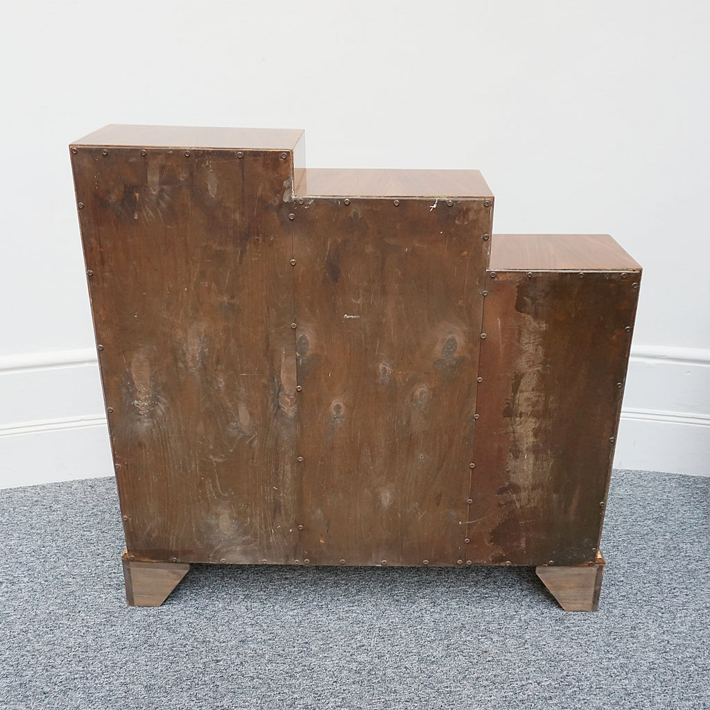 Vintage Art Deco Skyscraper Bookcase - Jeroen Markies Art Deco