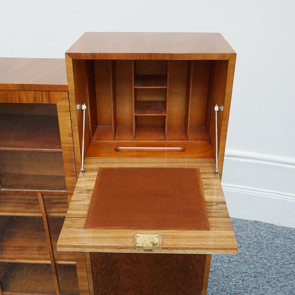 Vintage Art Deco Skyscraper Bookcase - Jeroen Markies Art Deco