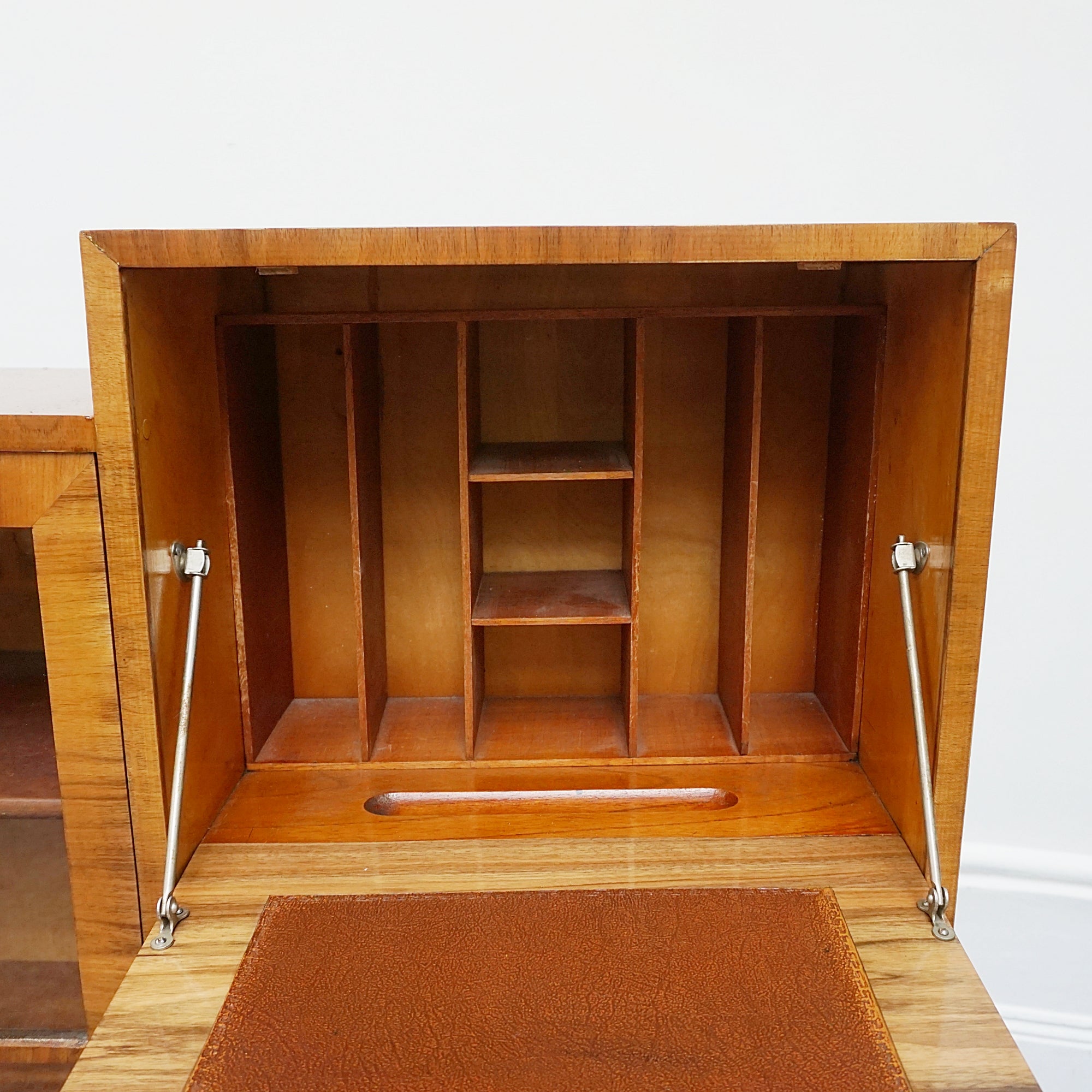 Vintage Art Deco Skyscraper Bookcase - Jeroen Markies Art Deco
