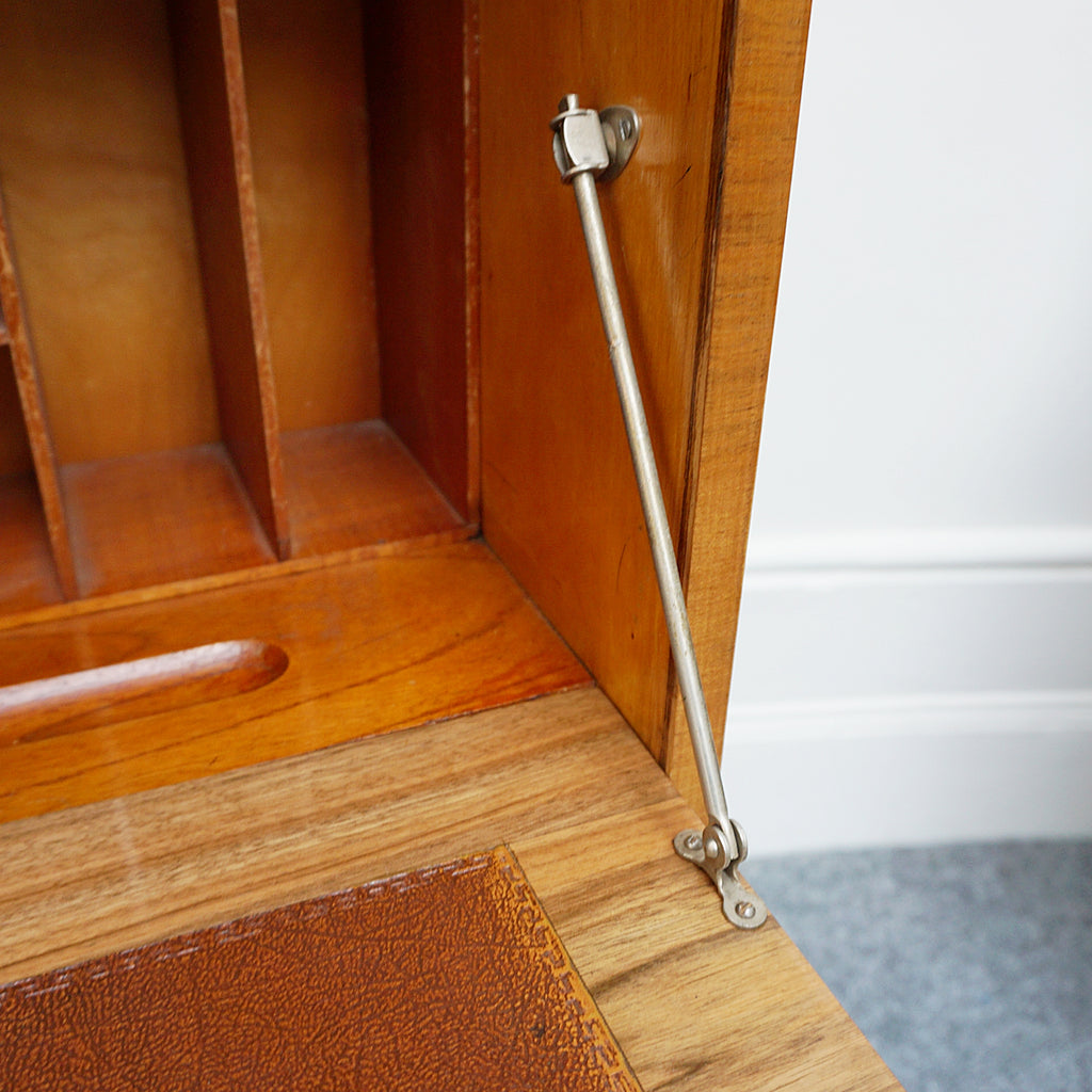 Vintage Art Deco Skyscraper Bookcase - Jeroen Markies Art Deco