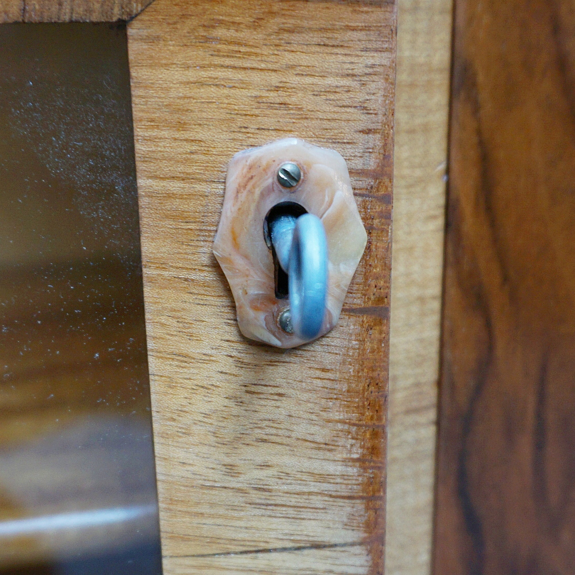 Vintage Art Deco Skyscraper Bookcase - Jeroen Markies Art Deco