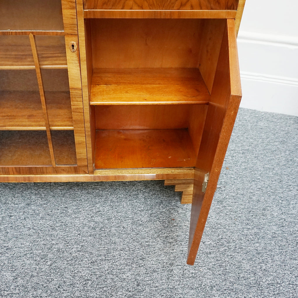 Vintage Art Deco Skyscraper Bookcase - Jeroen Markies Art Deco