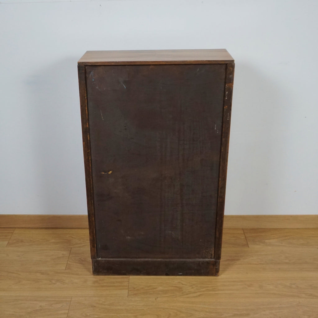 Art Deco Bookcase Cabinet