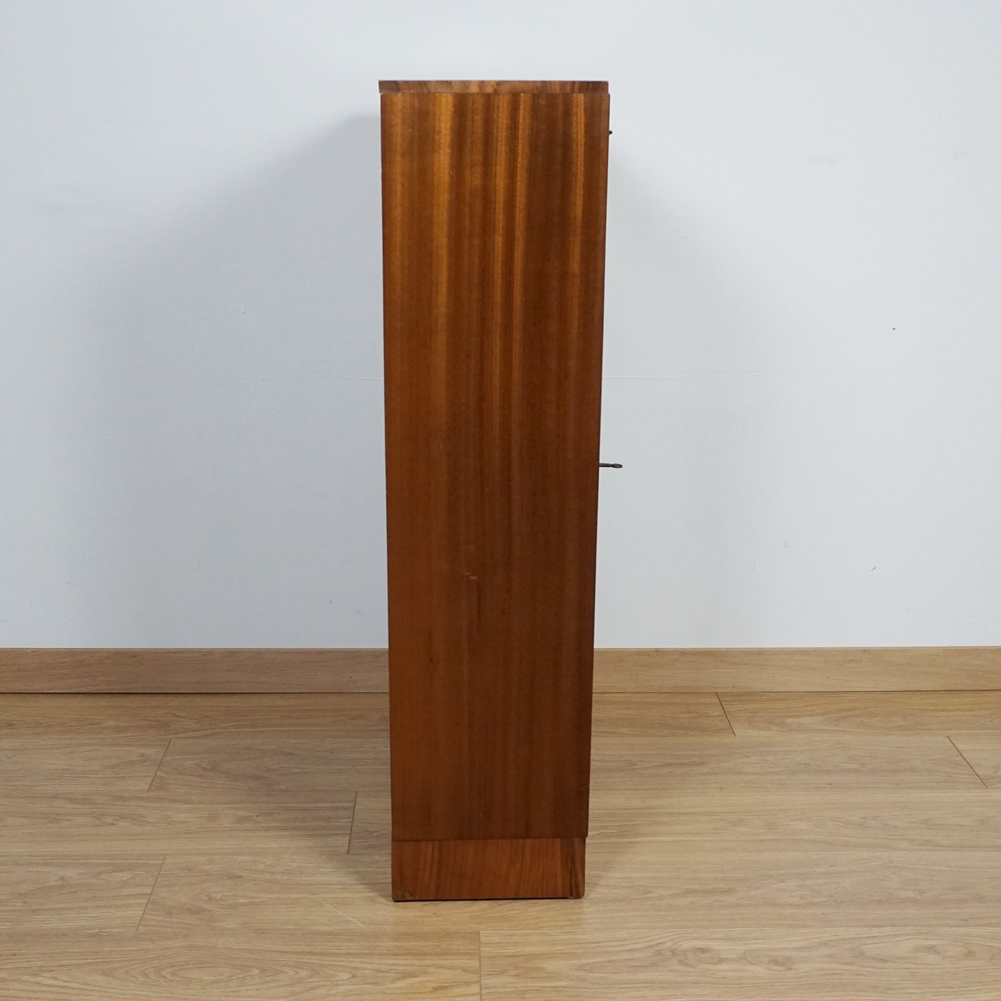 Art Deco Bookcase Cabinet
