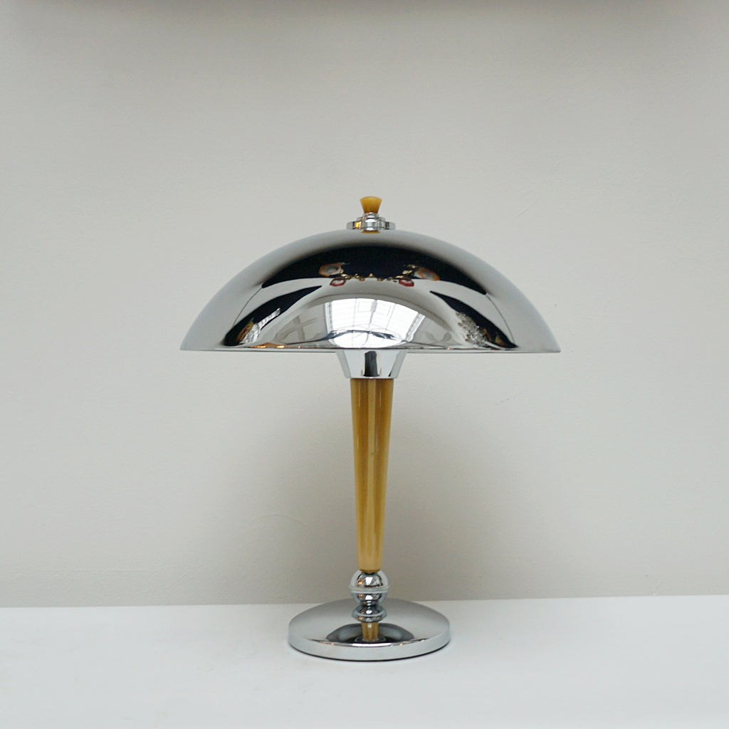 A pair of Art Deco style dome lamps - Jeroen Markies Art Deco