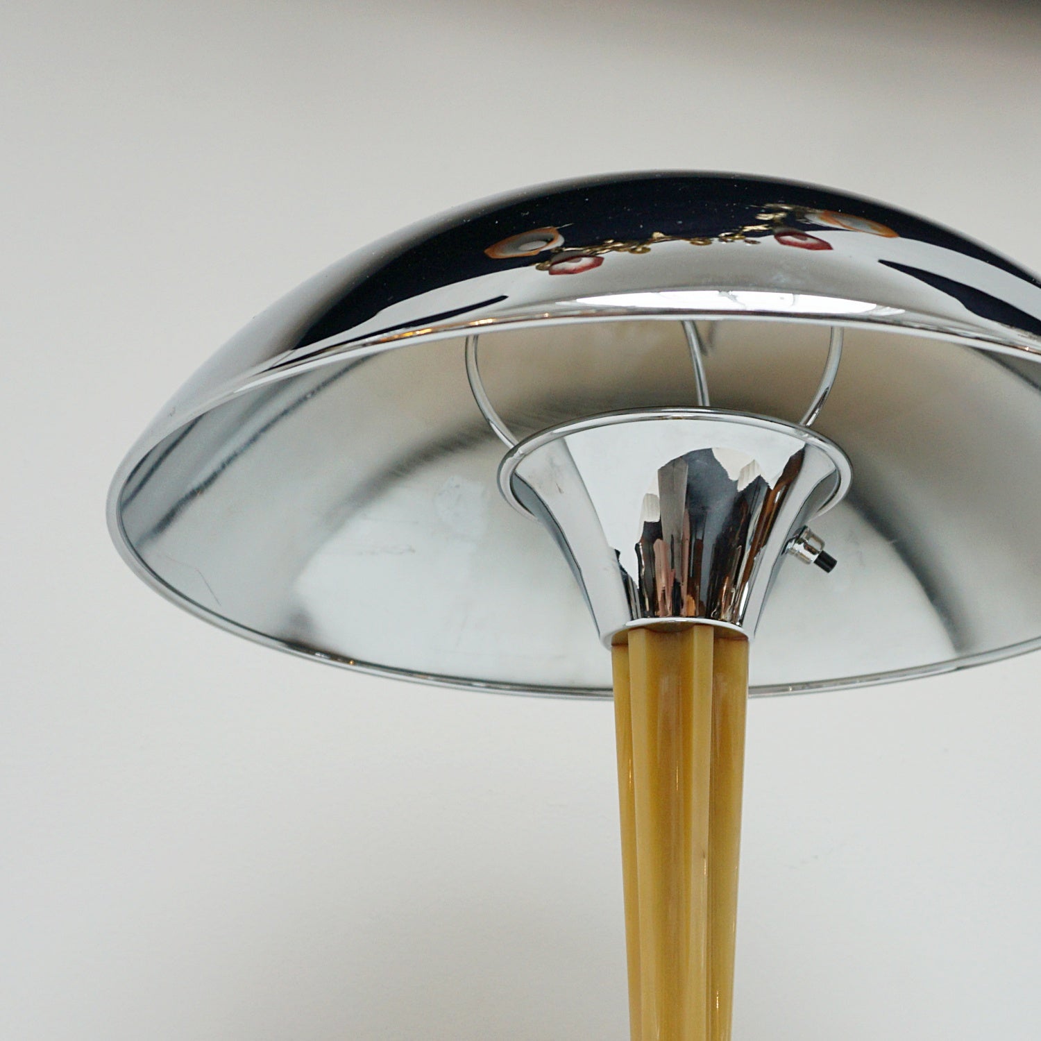 A pair of Art Deco style dome lamps - Jeroen Markies Art Deco