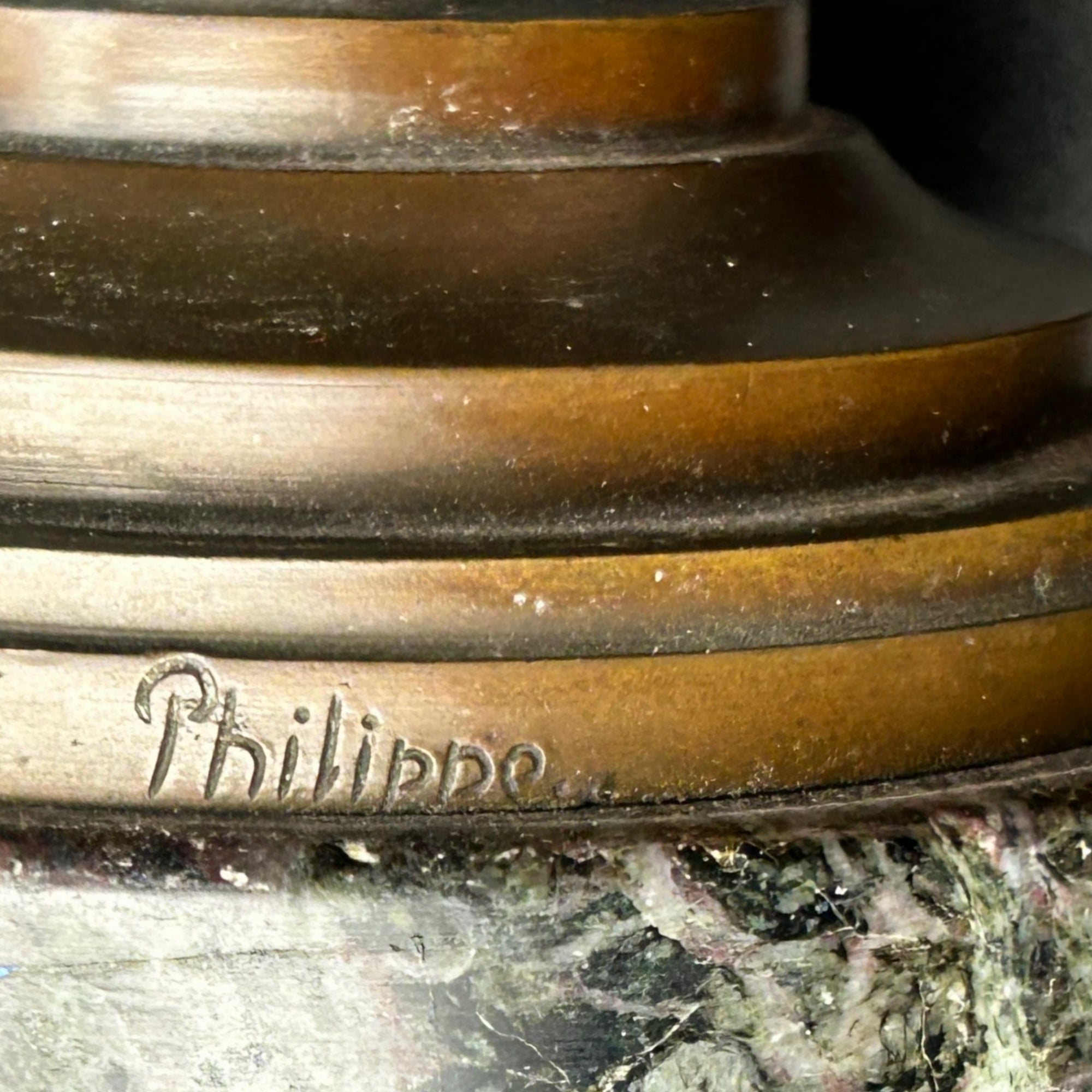'Snake Charmer' Paul Philippe Art Deco Bronze - Markies Antiques 