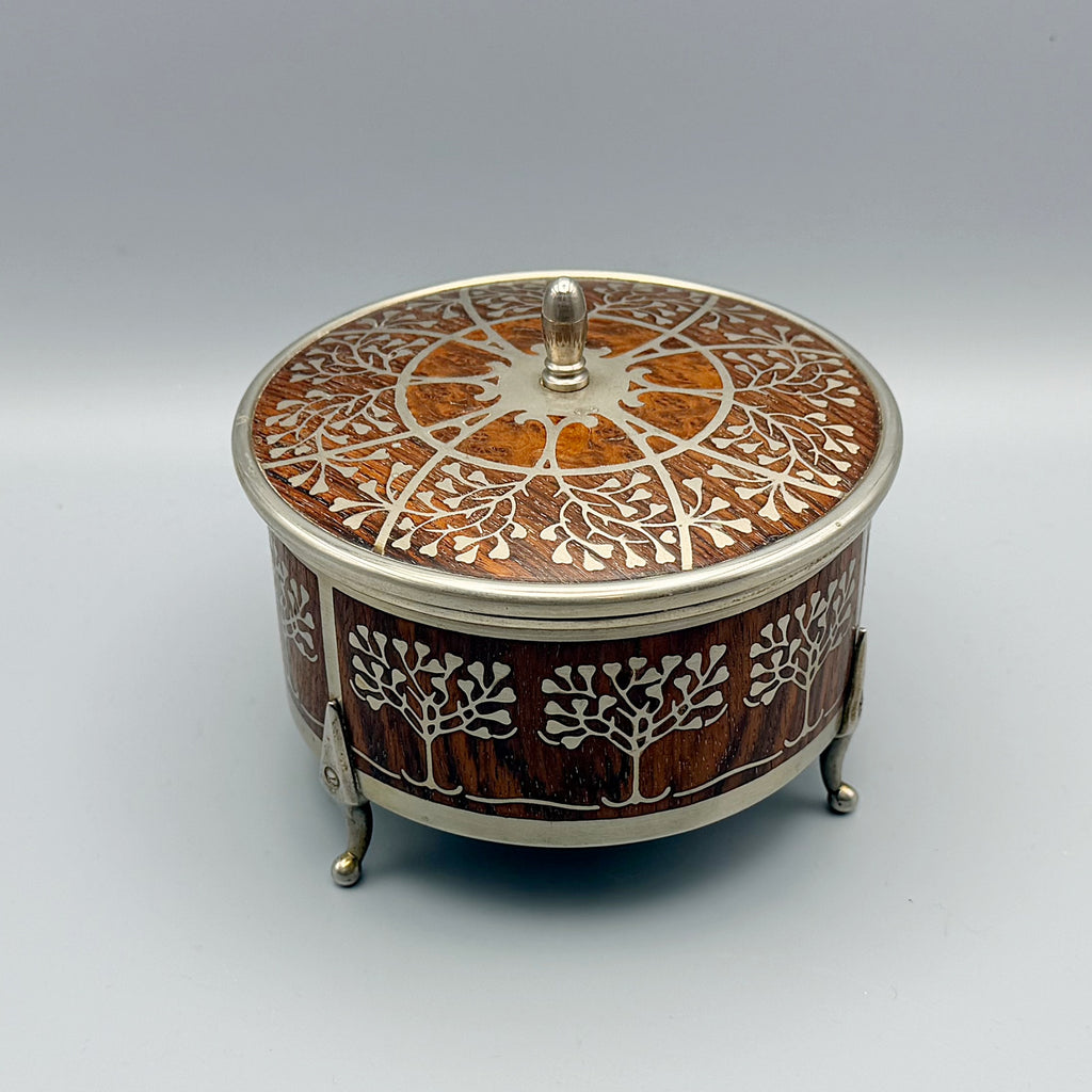 Art Nouveau Trinket Box by Erhard & Sohne Circa 1910 | Markies Antiques ltd