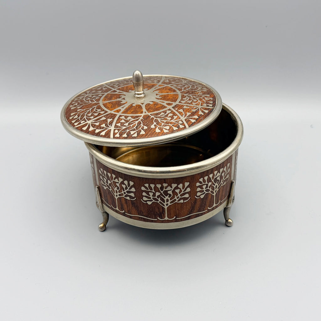 Art Nouveau Trinket Box by Erhard & Sohne Circa 1910 | Markies Antiques ltd