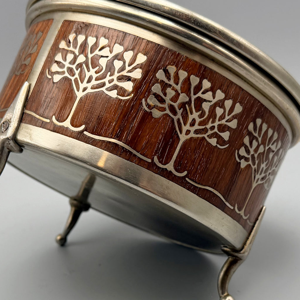 Art Nouveau Trinket Box by Erhard & Sohne Circa 1910 | Markies Antiques ltd