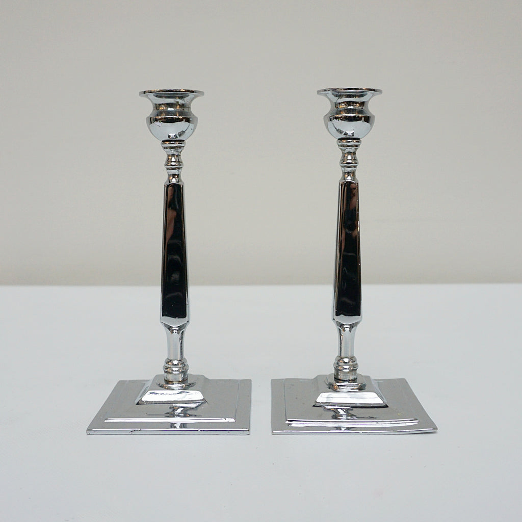 Art Deco Candlesticks - Jeroen Markies Art Deco