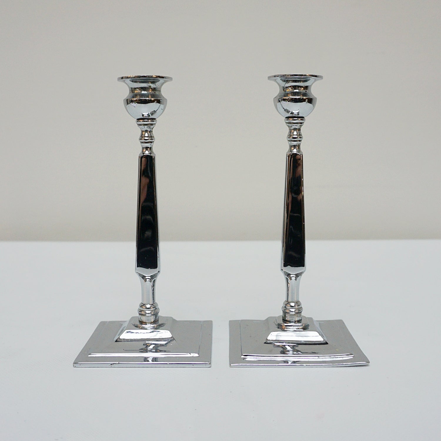 Art Deco Candlesticks - Jeroen Markies Art Deco
