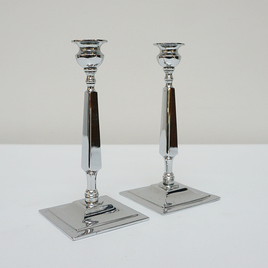 Art Deco Candlesticks - Jeroen Markies Art Deco