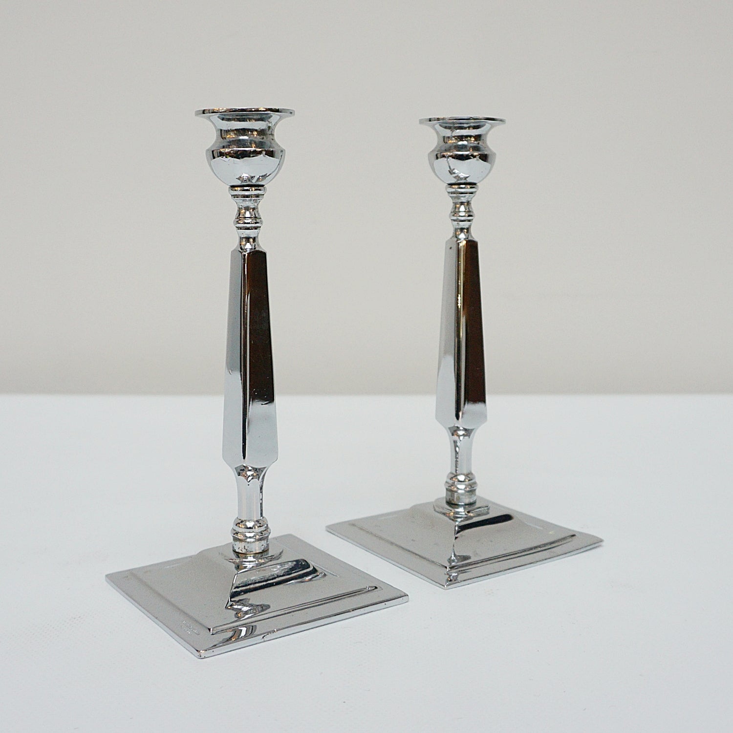 Art Deco Candlesticks - Jeroen Markies Art Deco