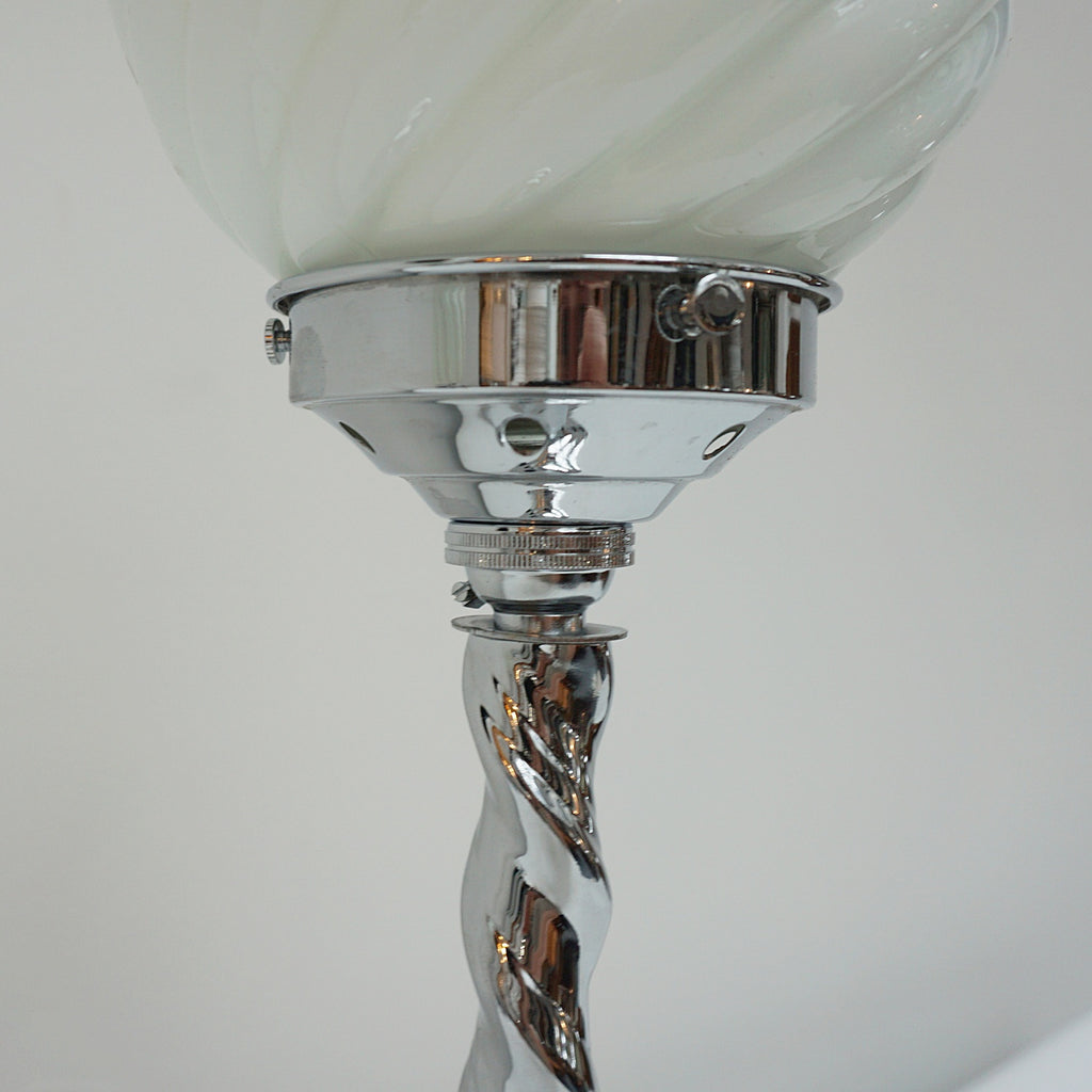 Pair of Table Lamps
