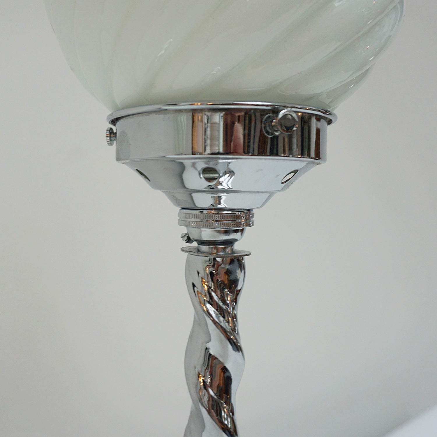 Pair of Table Lamps