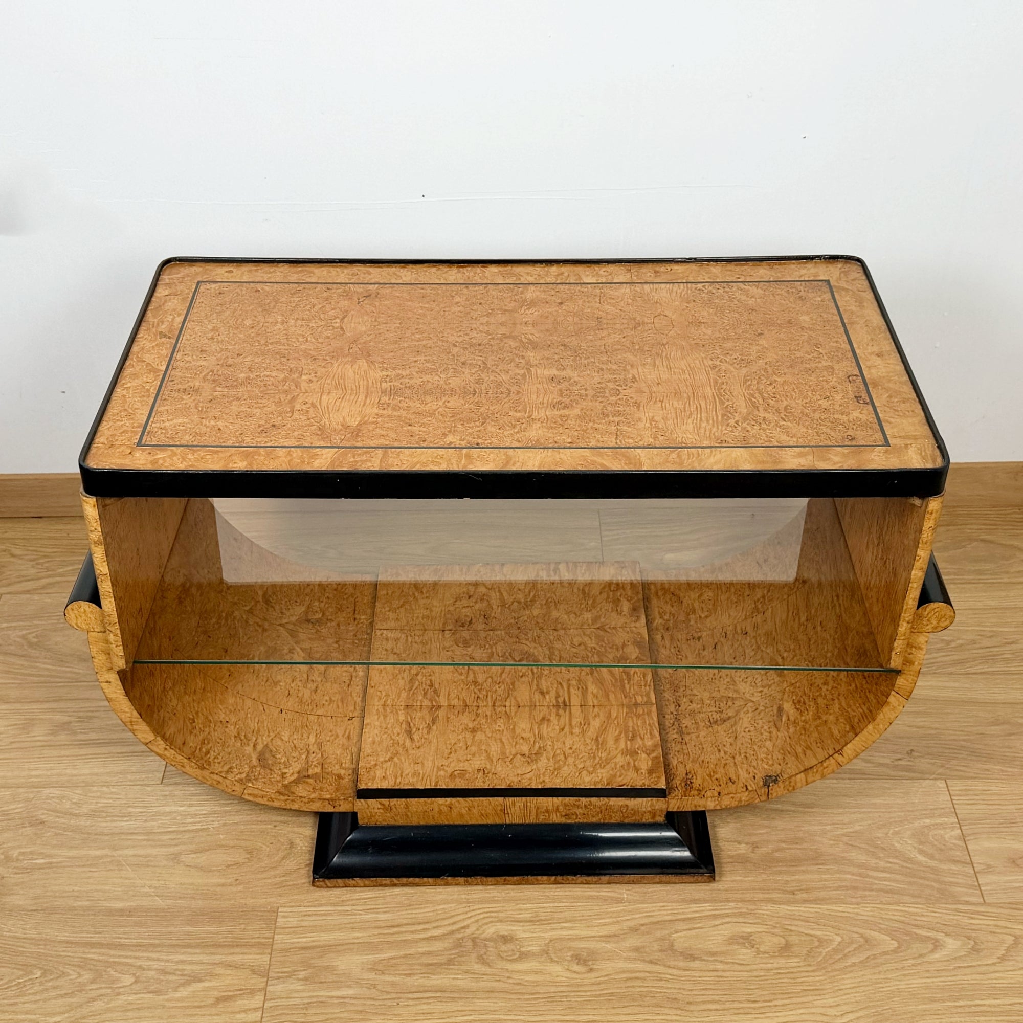 Art Deco Cofee Table by Harry & Lou Epstein