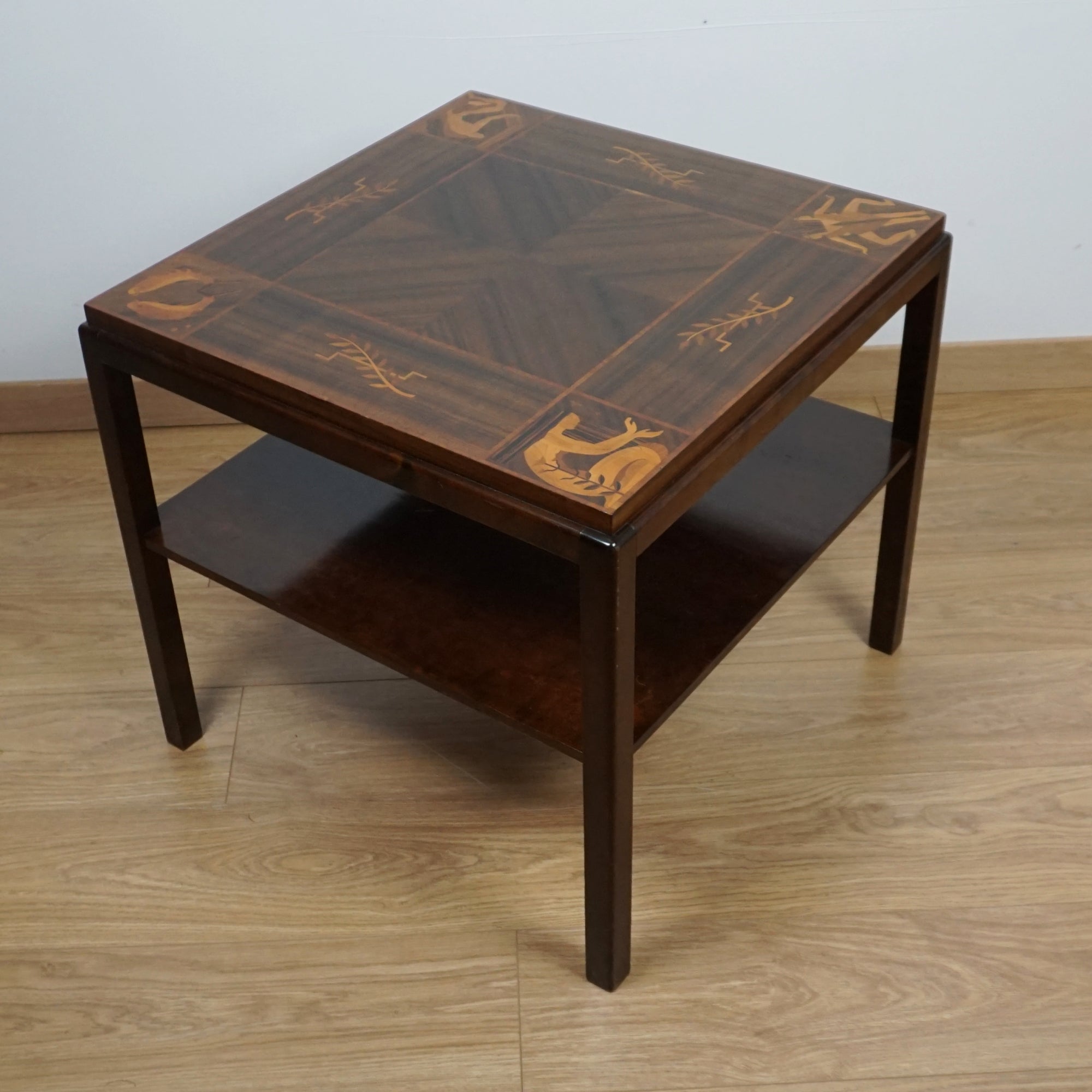 Early 20th Century Occasional Table by Mjölby