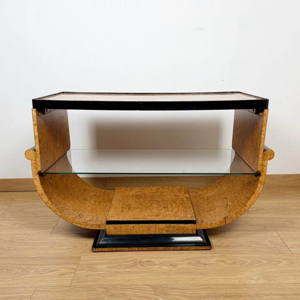 Art Deco Cofee Table by Harry & Lou Epstein