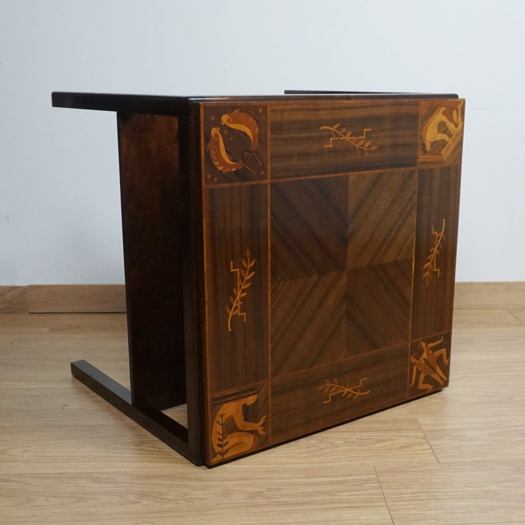 Early 20th Century Occasional Table by Mjölby