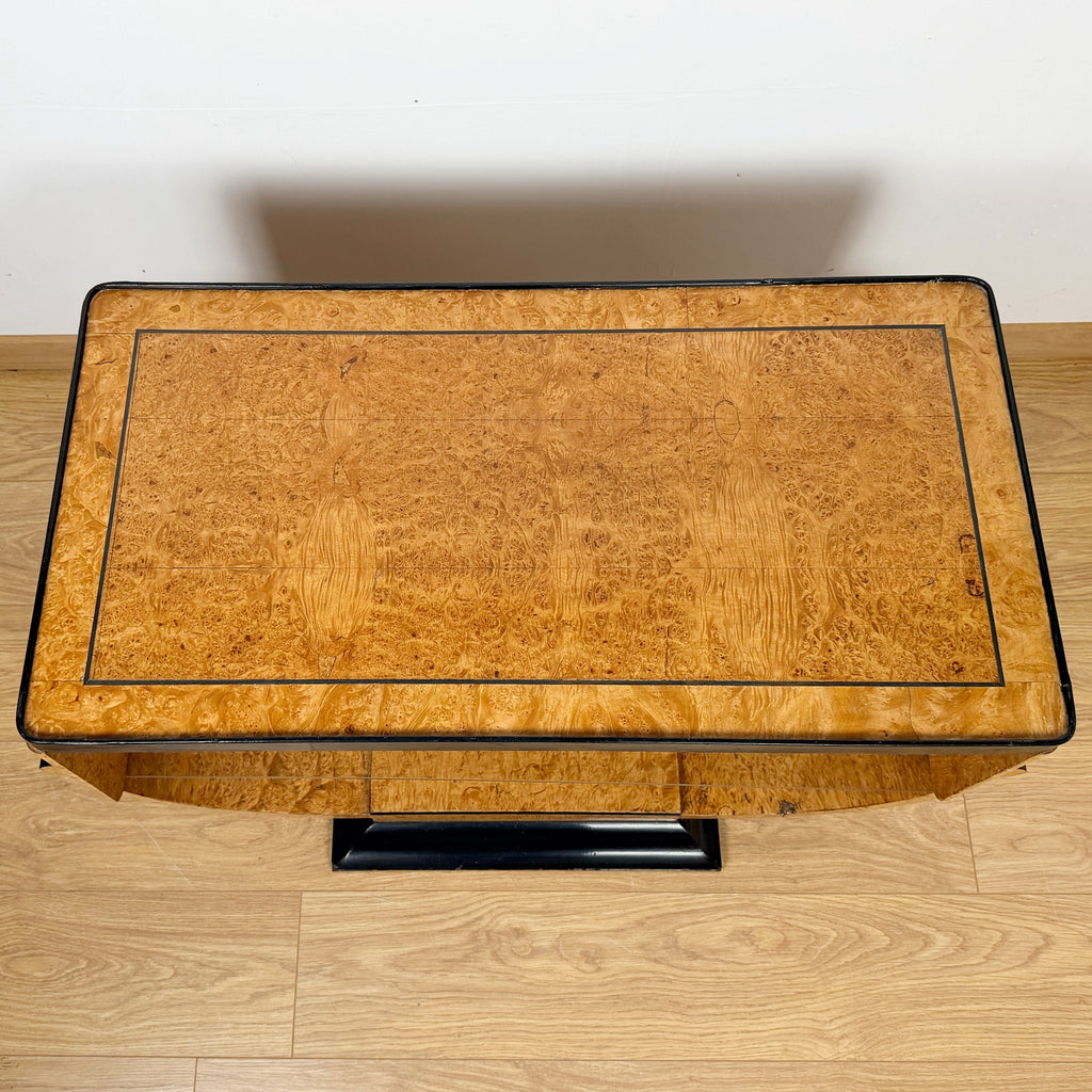 Art Deco Cofee Table by Harry & Lou Epstein