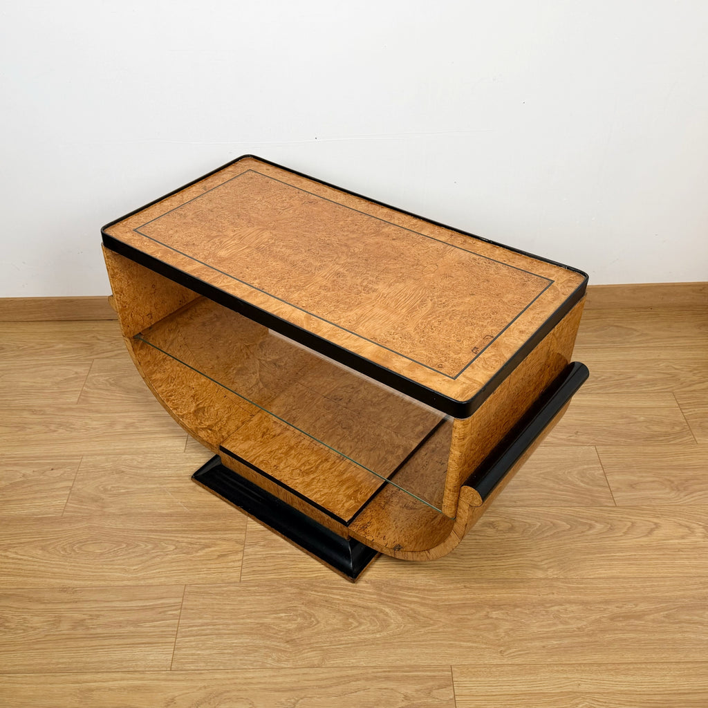 Art Deco Cofee Table by Harry & Lou Epstein