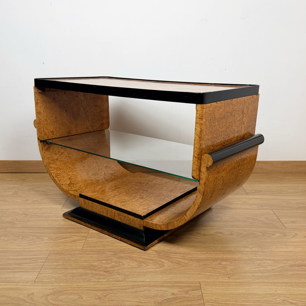 Art Deco Cofee Table by Harry & Lou Epstein