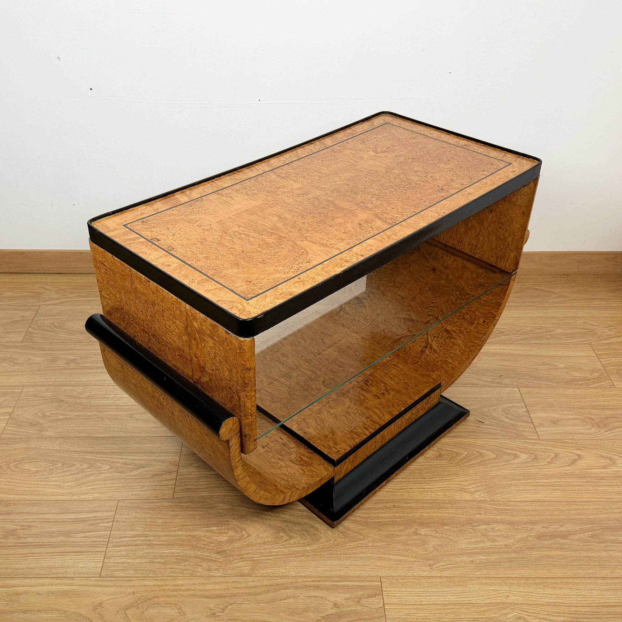 Art Deco Cofee Table by Harry & Lou Epstein