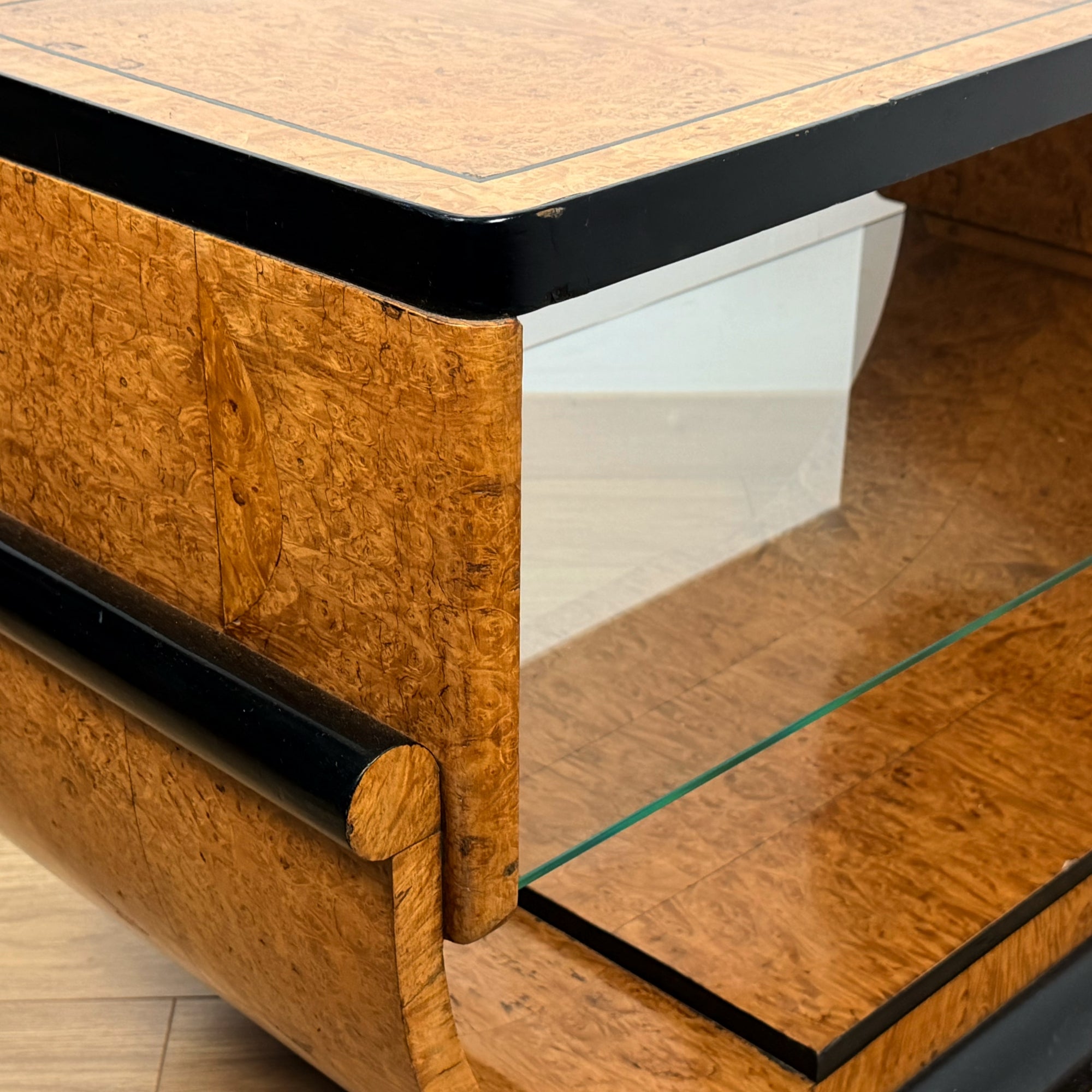 Art Deco Cofee Table by Harry & Lou Epstein