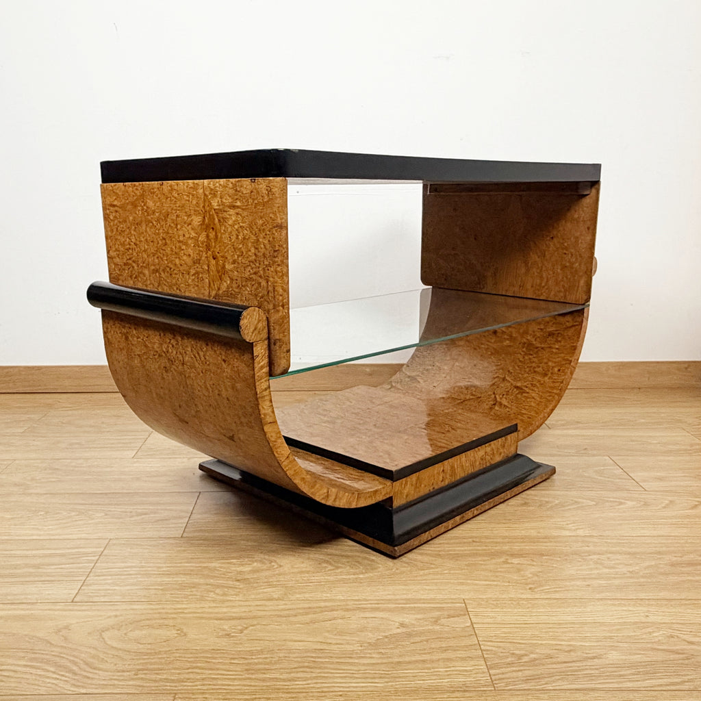 Art Deco Cofee Table by Harry & Lou Epstein