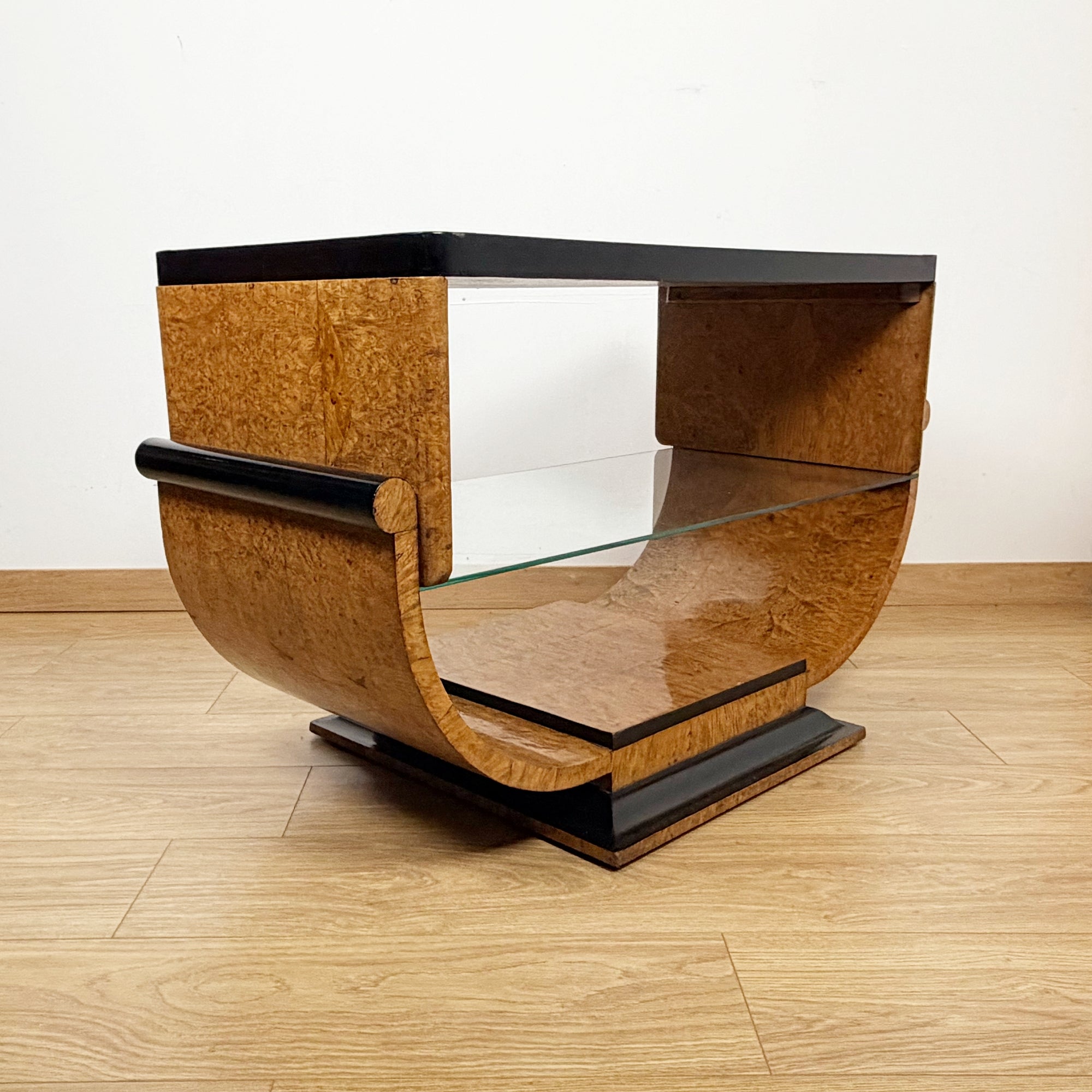 Art Deco Cofee Table by Harry & Lou Epstein