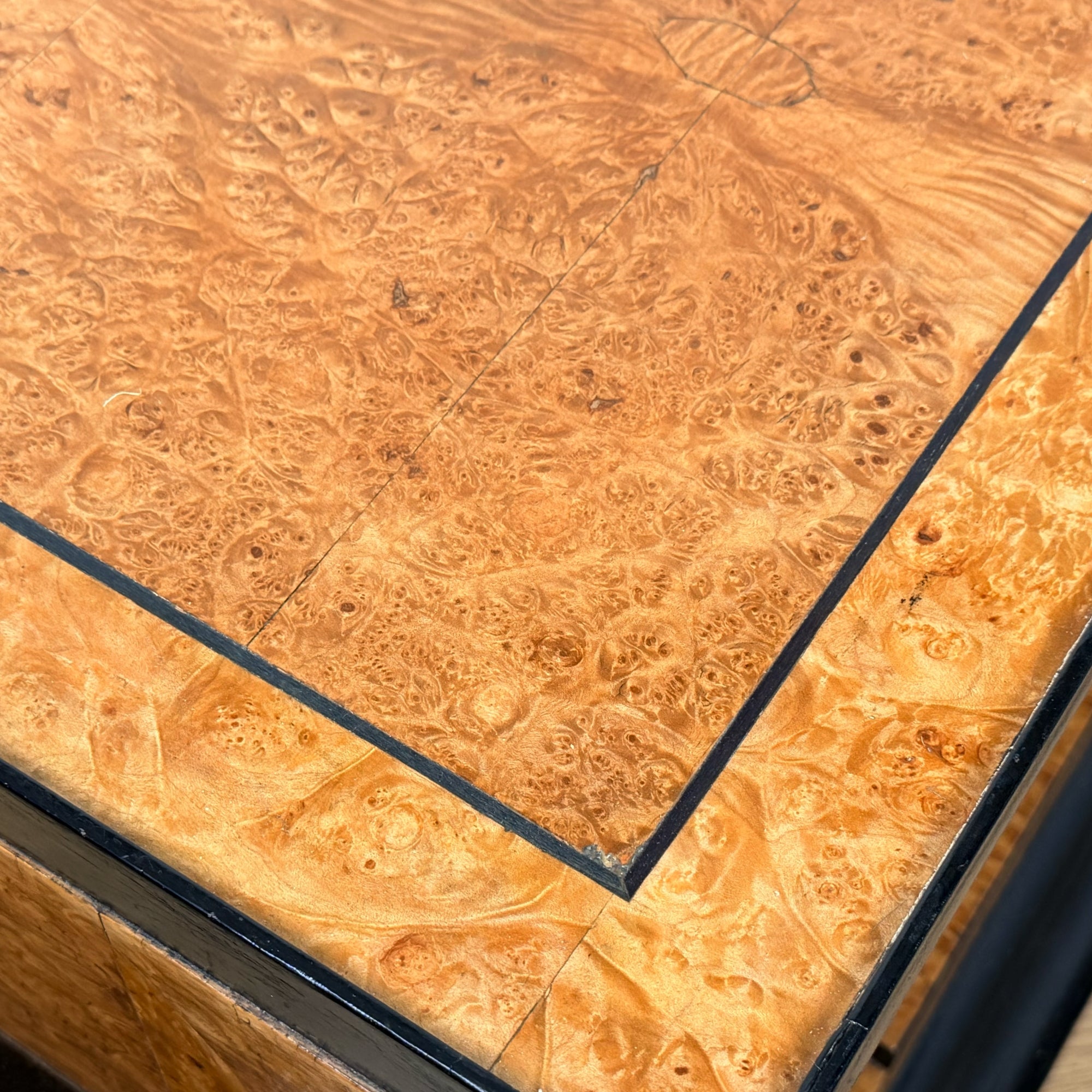 Art Deco Cofee Table by Harry & Lou Epstein