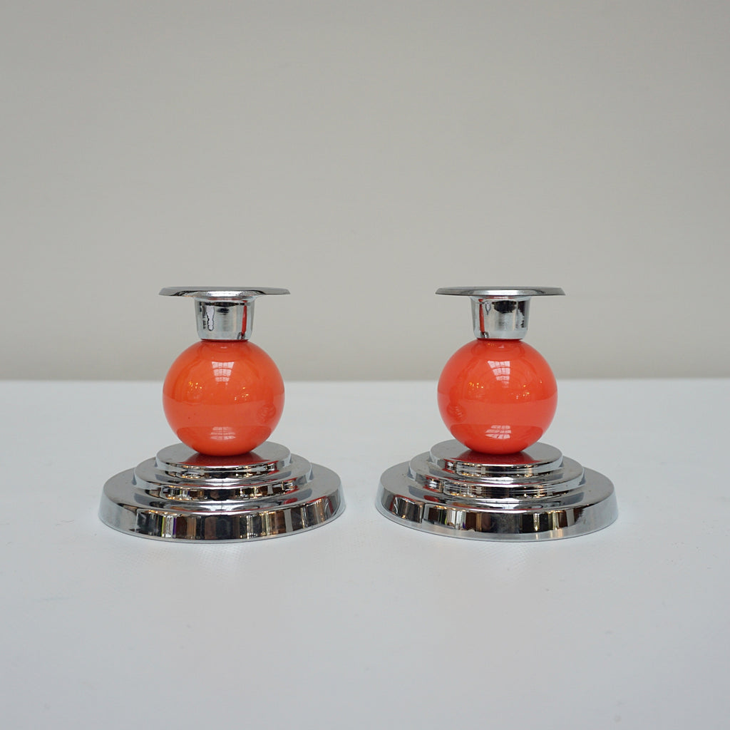 Art Deco Candlesticks - Jeroen Markies Art Deco