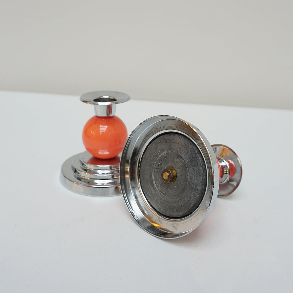 Art Deco Candlesticks - Jeroen Markies Art Deco