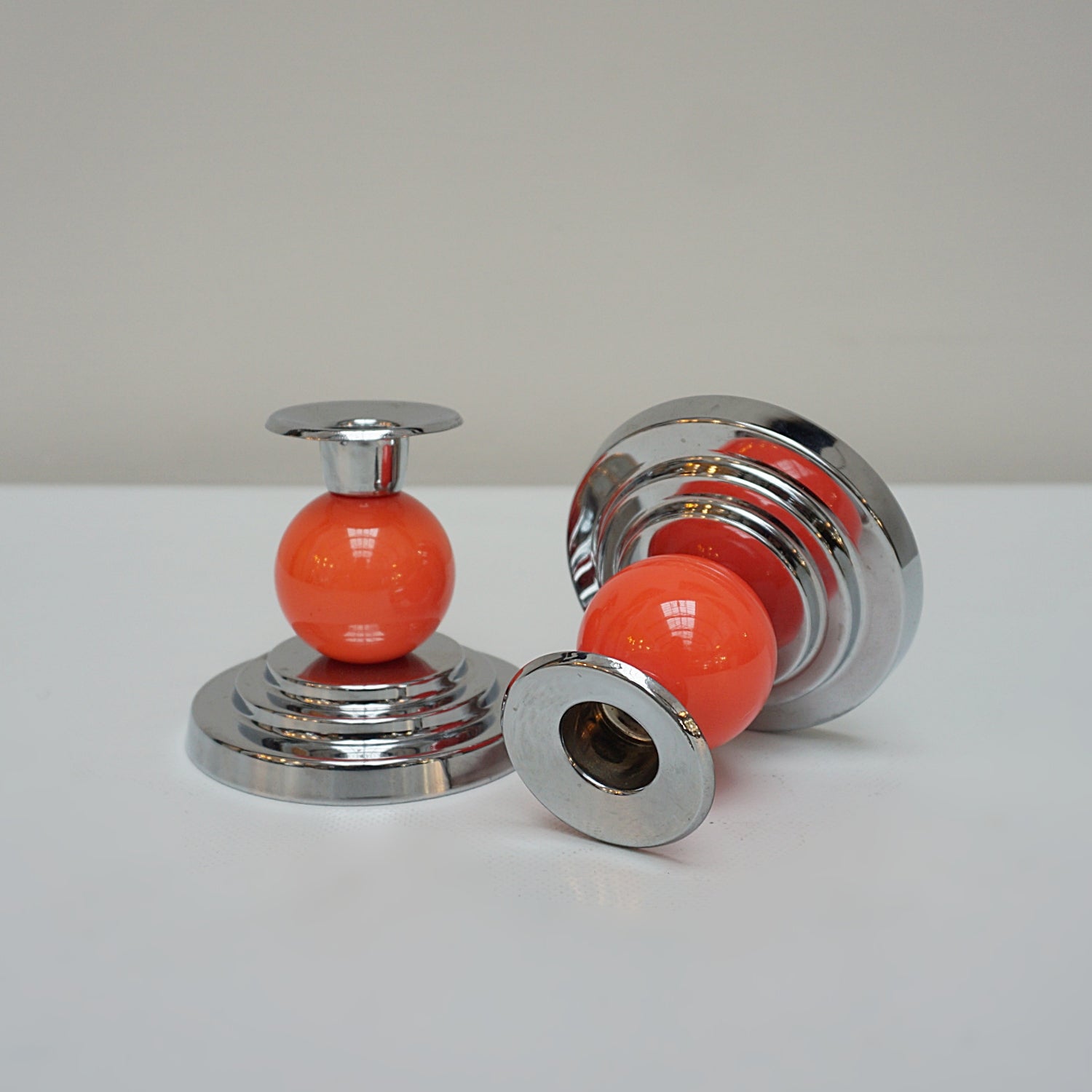 Art Deco Candlesticks - Jeroen Markies Art Deco