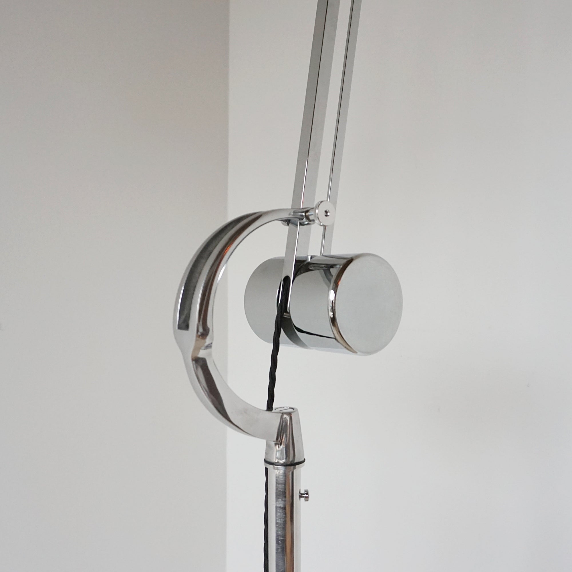 Hadrill & Hortsmann Trolley Lamp - Jeroen Markies Art Deco
