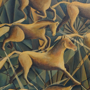 Moonlight Canter