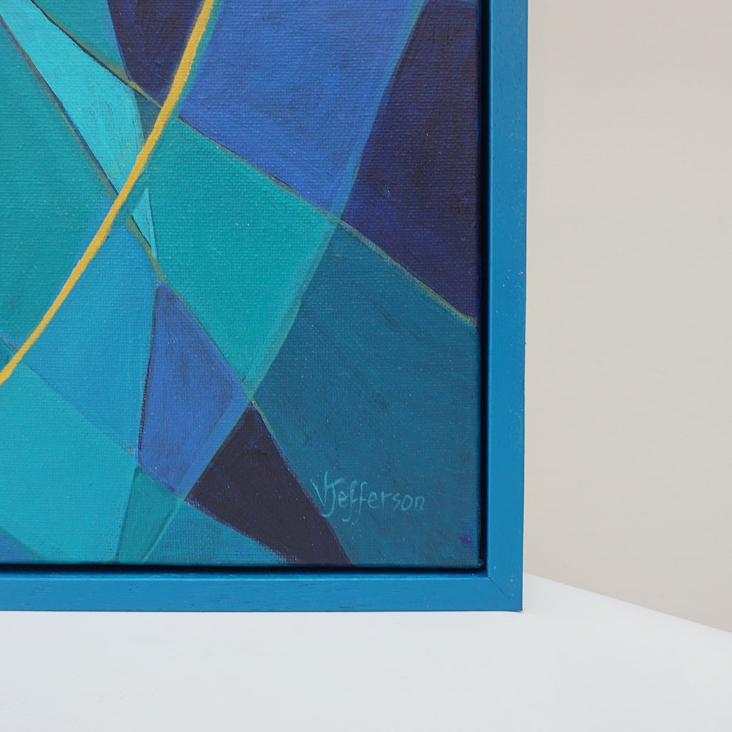 Vera Jefferson 'Midnight Dance' - Jeroen Markies Art Deco