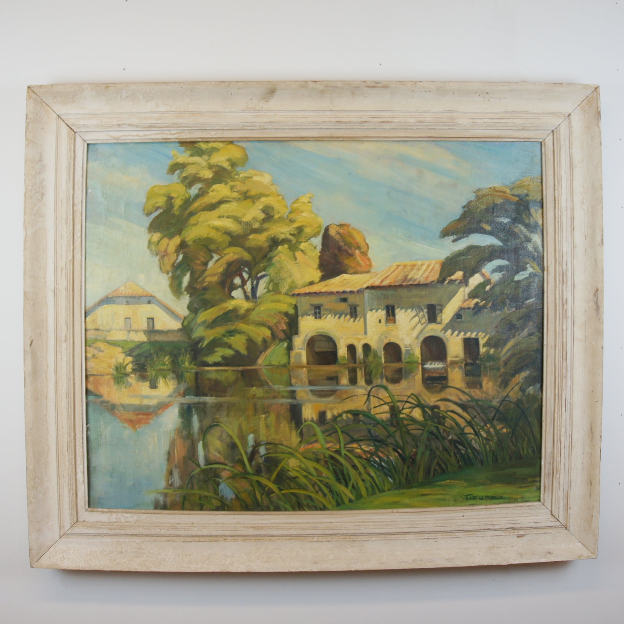 Early 20th Century Landscape