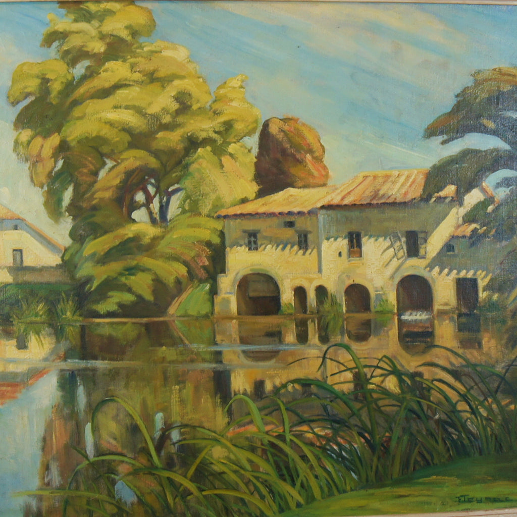 Early 20th Century Landscape