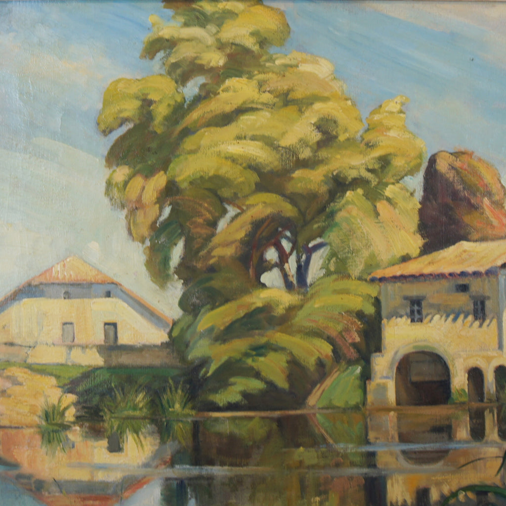 Early 20th Century Landscape