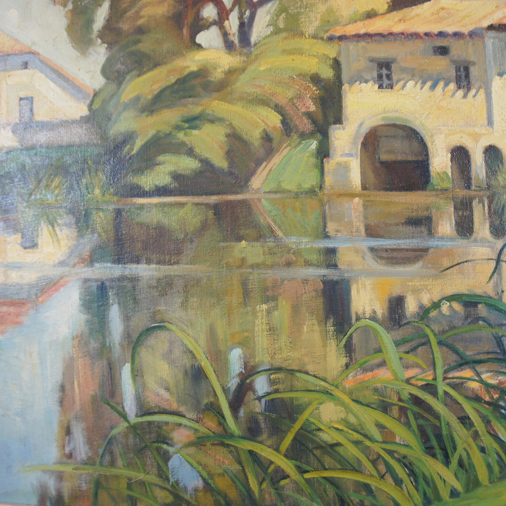 Early 20th Century Landscape