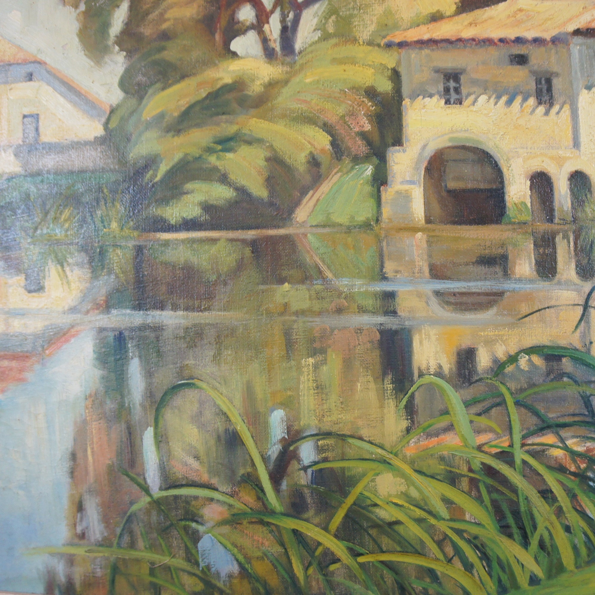 Early 20th Century Landscape