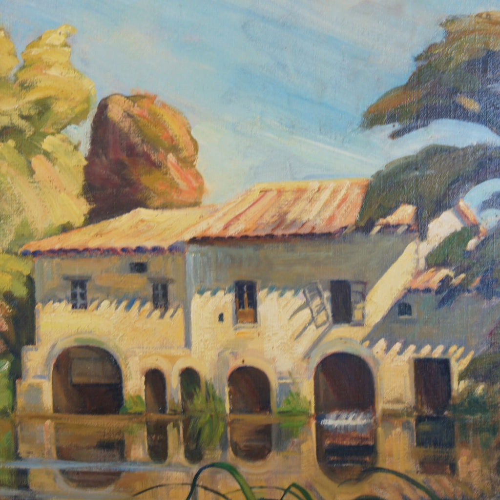 Early 20th Century Landscape