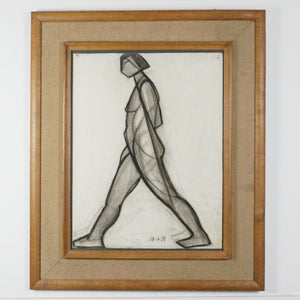 'La Foulle' Marceau Constantin
