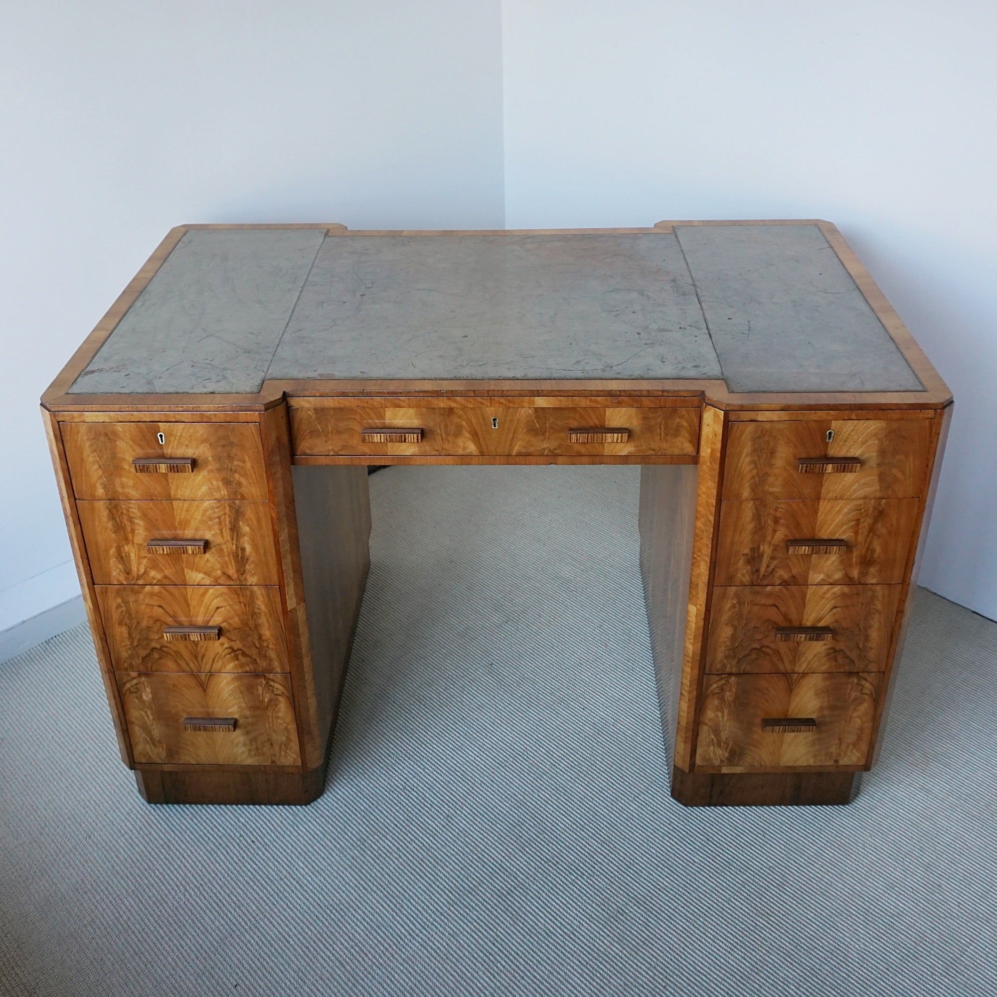 Walnut Writing Desk