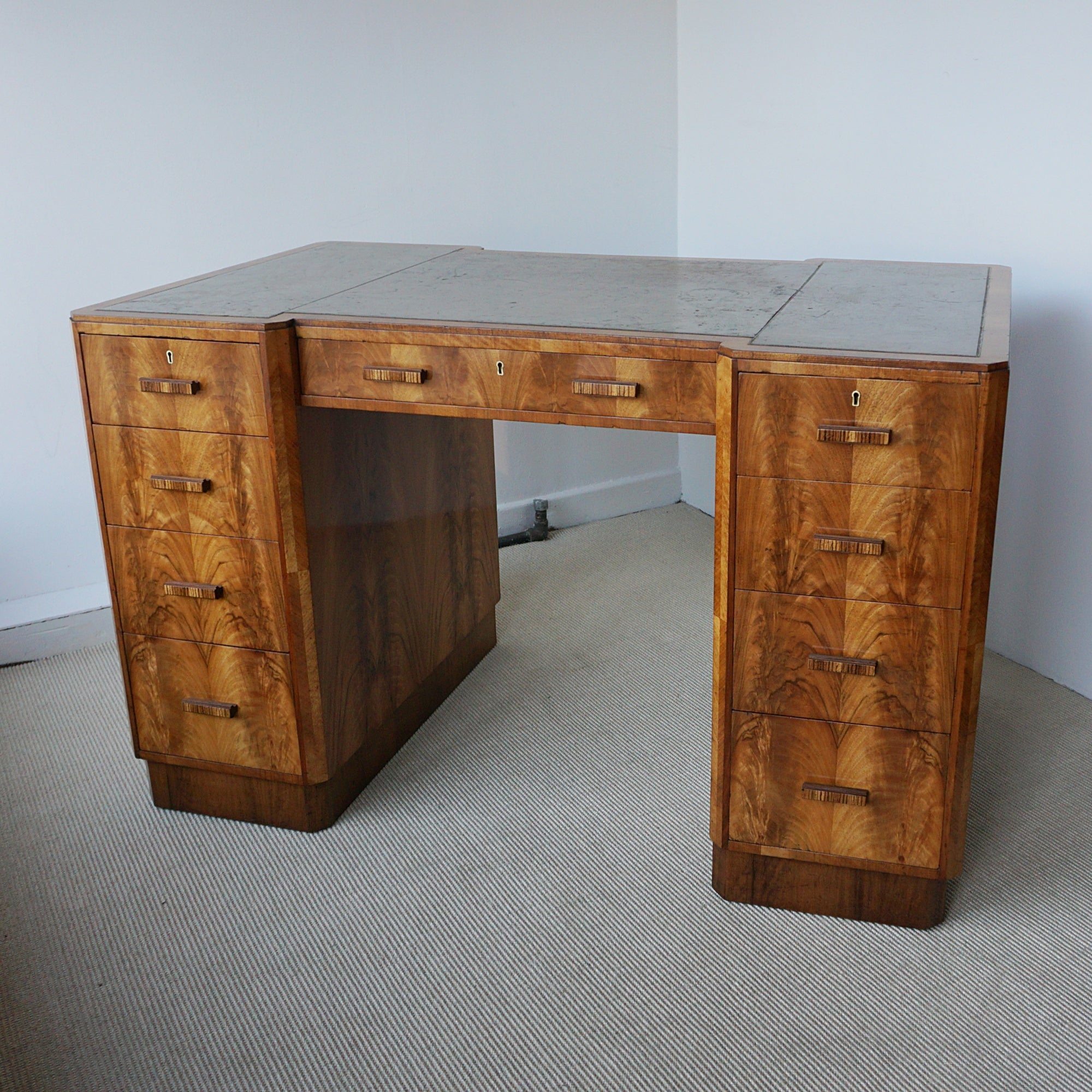 Walnut Writing Desk